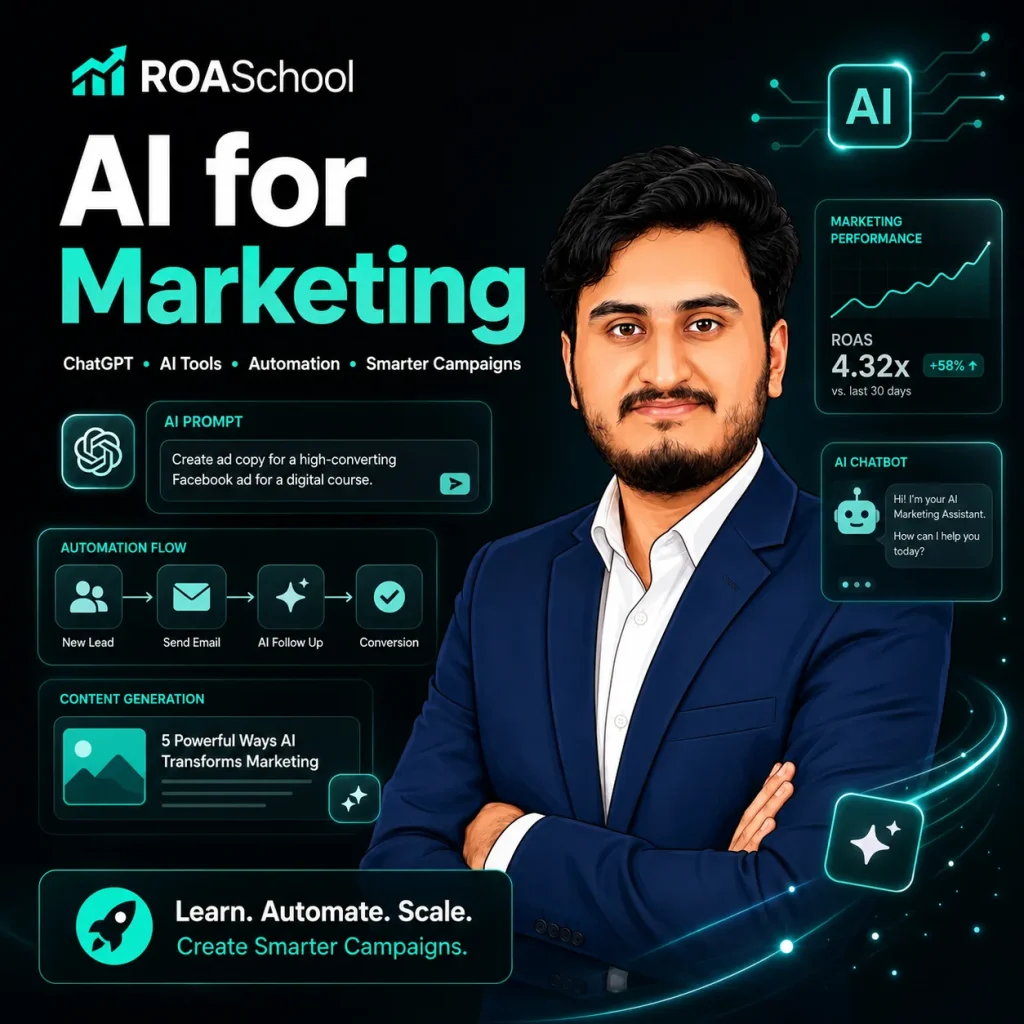 AI for Marketing