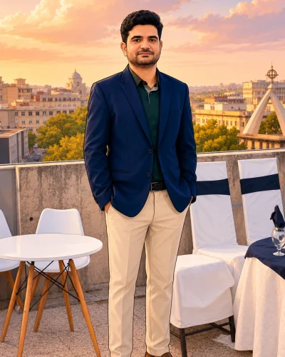 Arslan Shafique