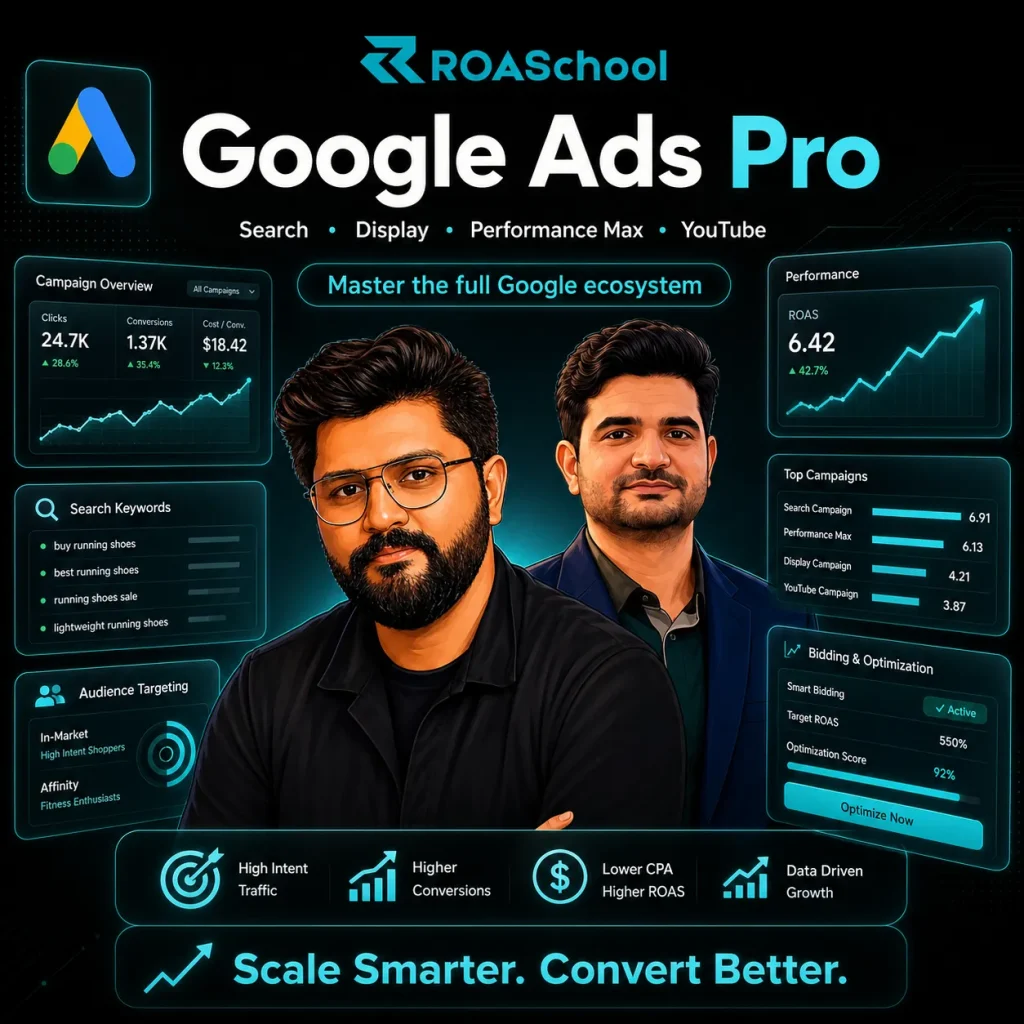 Google Ads Pro