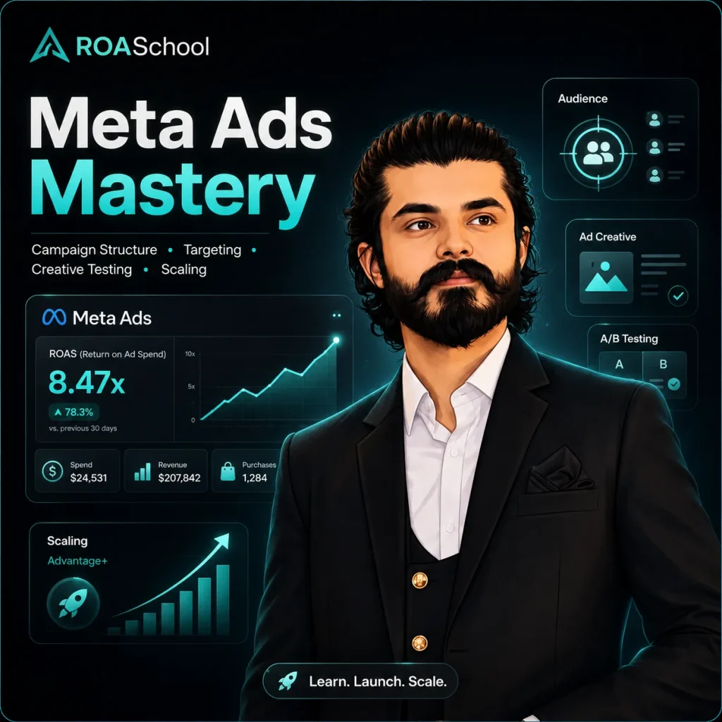 Meta Ads Mastery